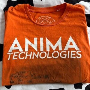 Anima Technologies T-Shirt Thom Yorke